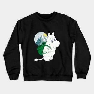 Moomin Crewneck Sweatshirt